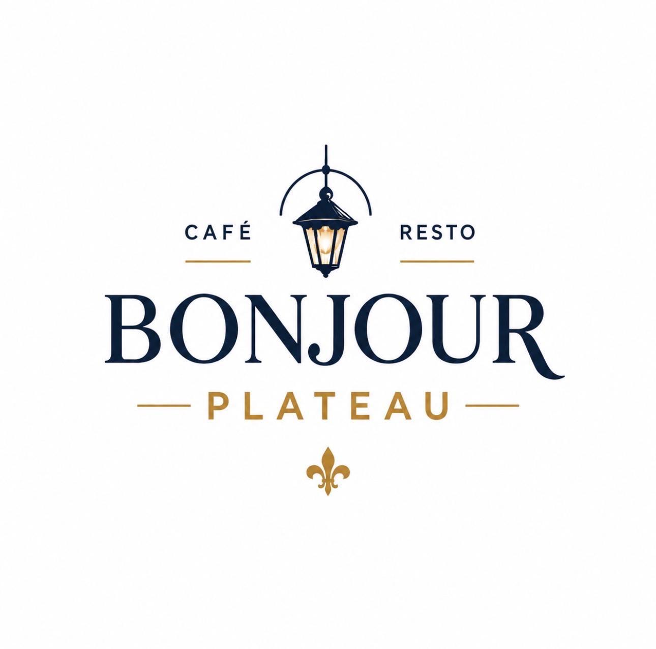 Bonjour Plateau