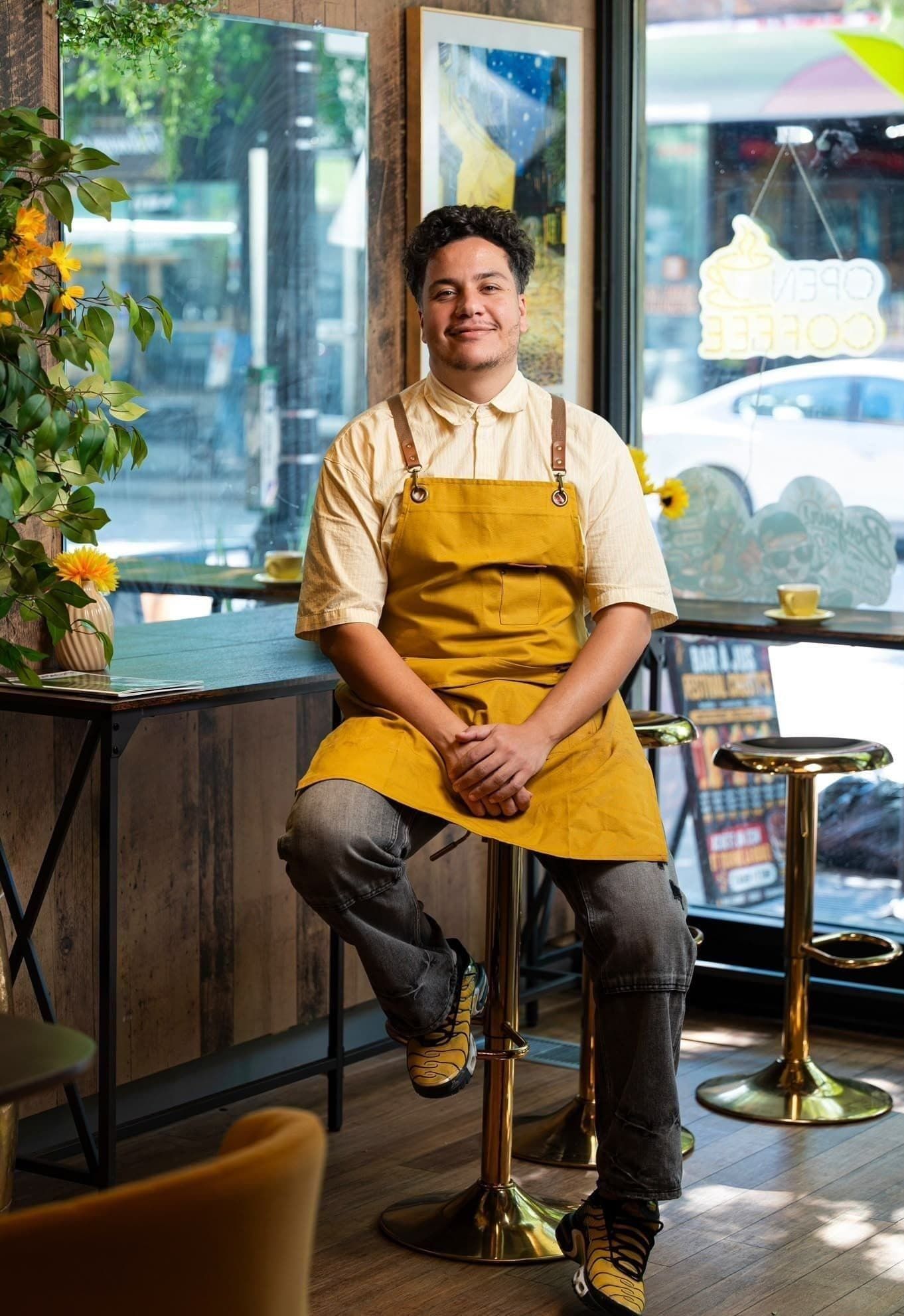 Our Head Chef